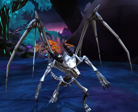 aq3d graveyard skull.